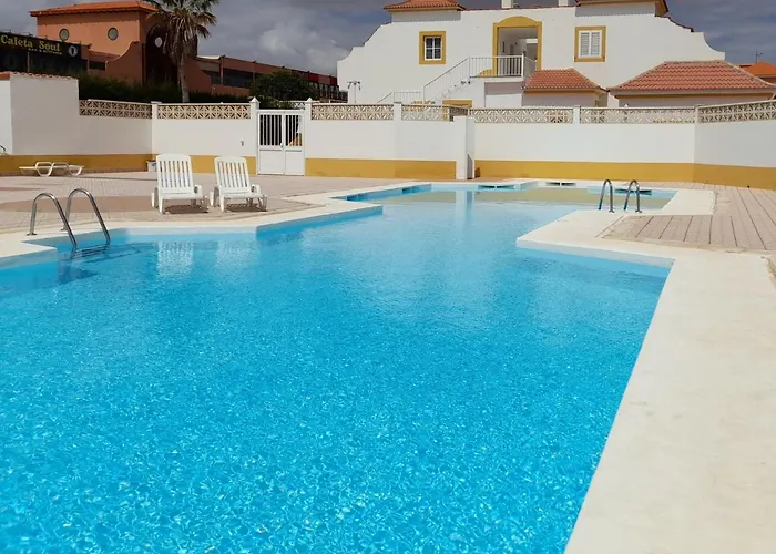 White Deluxe Caleta By Sea You There Fuerteventura