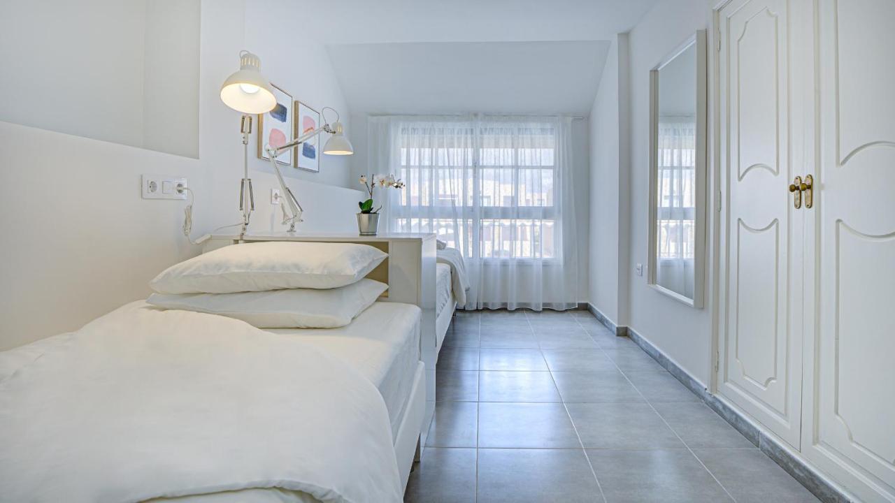 Apartament White Deluxe Caleta By Sea There Fuerteventura Caleta De Fuste