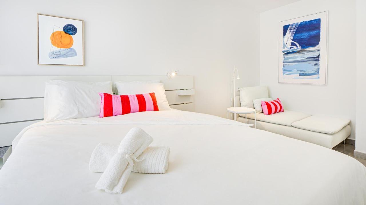 Apartament White Deluxe Caleta By Sea There Fuerteventura Caleta De Fuste