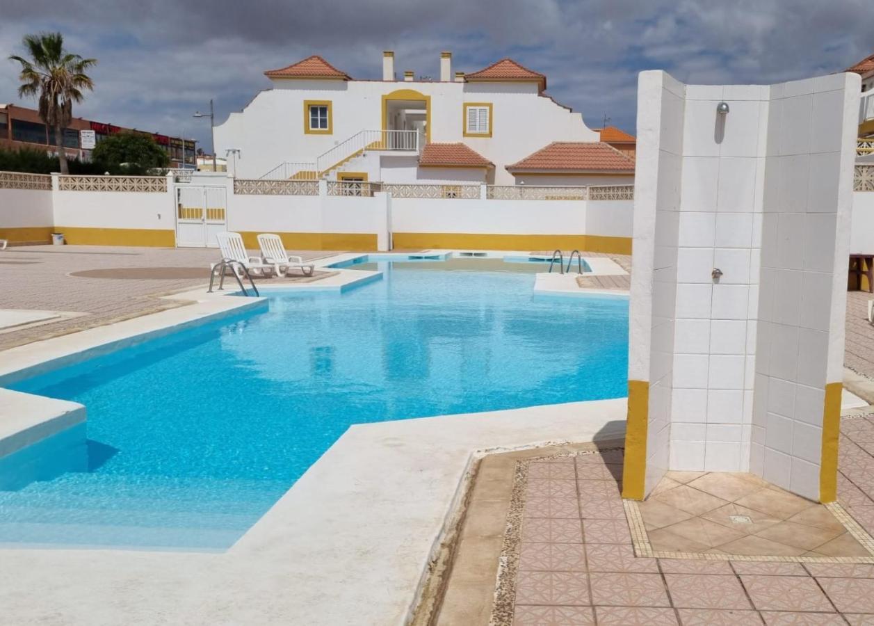 White Deluxe Caleta By Sea There Fuerteventura *